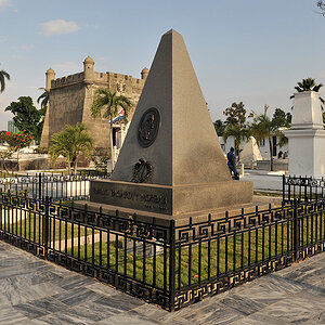 Grab von Emilio Bacardi
Santiago de Cuba
9638