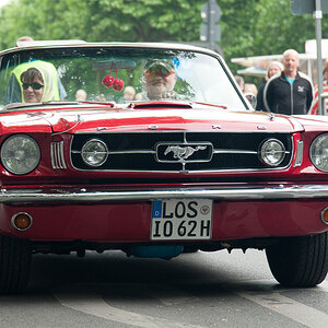 Mustang