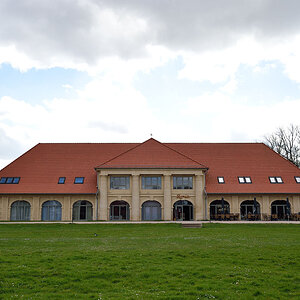 Schloss Stolpe, Remise