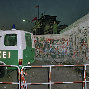 Berlin 1989 Mauerfall 3