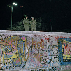 Berlin 1989 Mauerfall 10