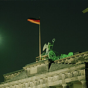 Berlin 1989 Mauerfall 11