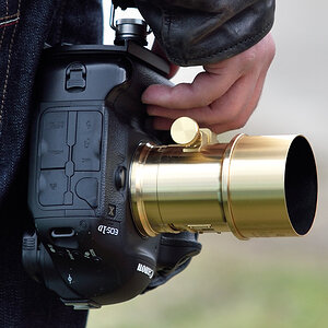 Canon Blech, 1