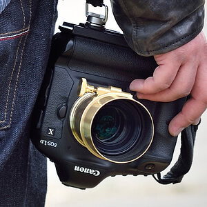 Canon Blech, 2