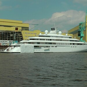 yacht
