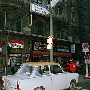 Berlin 1989 Mauerfall 26