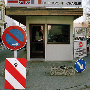 Berlin 1989 Mauerfall 27