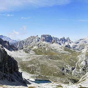 Kammwanderung