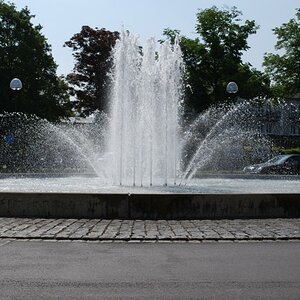 Unterwegs in Bad Füssing