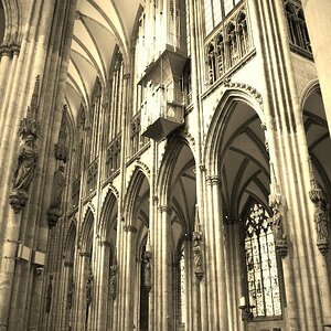 Orgel im Kölner Dom