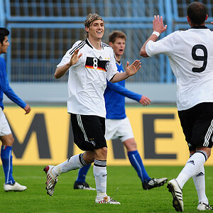 U20 Germany v U20 Italy 457