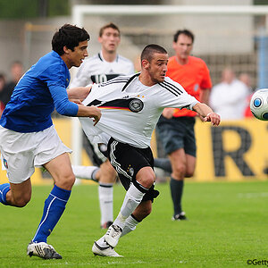 U20 Germany v U20 Italy 174