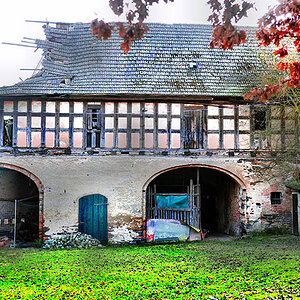 scheunenruine
