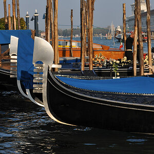 Typisch Venedig...