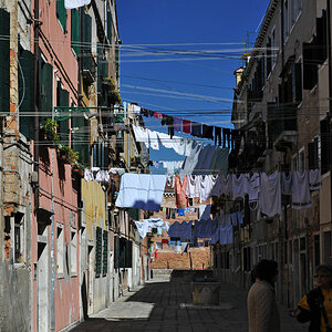 Calle im Sestiere Castello