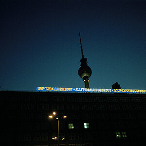 Berlin 1989 Mauerfall 90 6