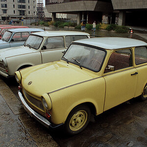 Berlin 1989 Mauerfall 90 17