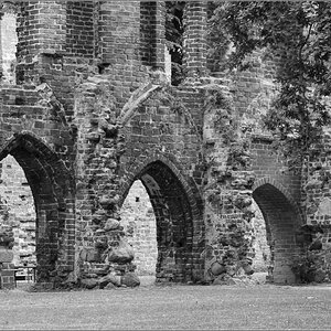 Ruine sw