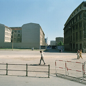 Berlin 1989 Mauerfall 90 22