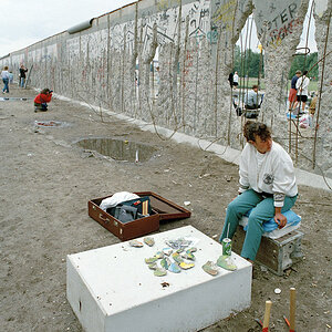 Berlin 1989 Mauerfall 90 27