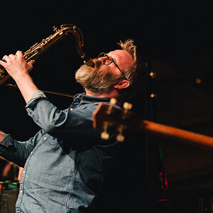 European Jazz Meeting 2015 / ADHD