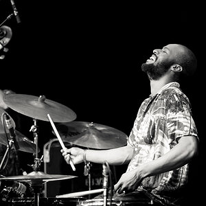 European Jazz Meeting 2015 / Carmen Souza + Theo Pascal