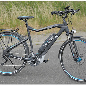 MNE 1824, 20150609
Haibike Sduro Trekking RC
