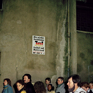 Berlin 1989 Mauerfall 90 30