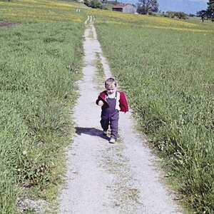 Auf dem Weg in meine Zukunft