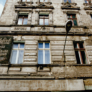 Berlin 1989 Mauerfall 90 31