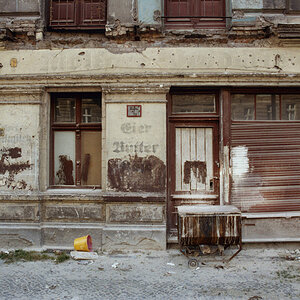 Berlin 1989 Mauerfall 90 32