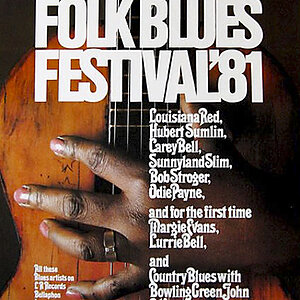 American Folk Blues Festival '81