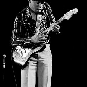 Lurrie Bell 1981 1