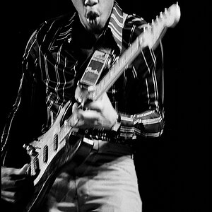 Lurrie Bell 1981 4