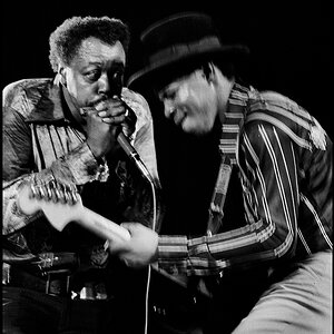 Lurrie Bell Carey Bell 1981 2