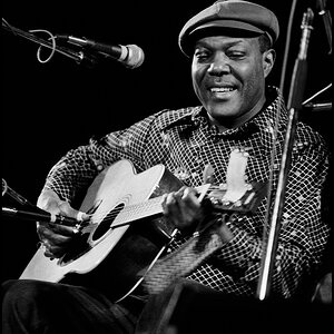John Cephas 1981 2