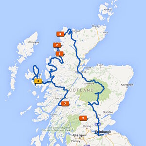 Schottland