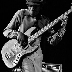 Bob Stroger 1980 1