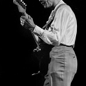 Hubert Sumlin 1980 2