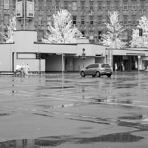 Fehrbelliner Platz IR850nm