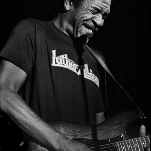 Luther Allison 1