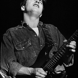 Colin James Luther Allison 2
