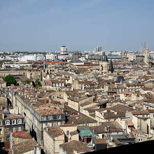 Bordeaux vom Turm St-Michel aus
DSE 0143