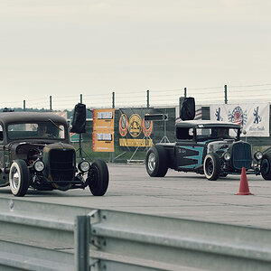 Race61, 13