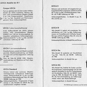 Leica Umbau 1