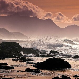 am Meer