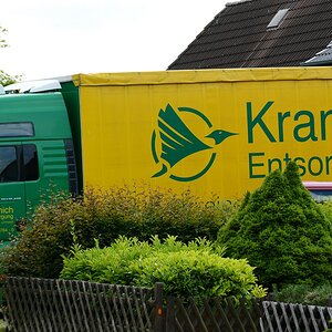 Kranich Entsorgung