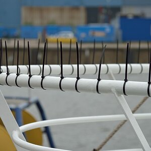 Cuxhaven Hafen