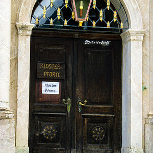 Klosterpforte