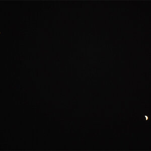 Venus Jupiter